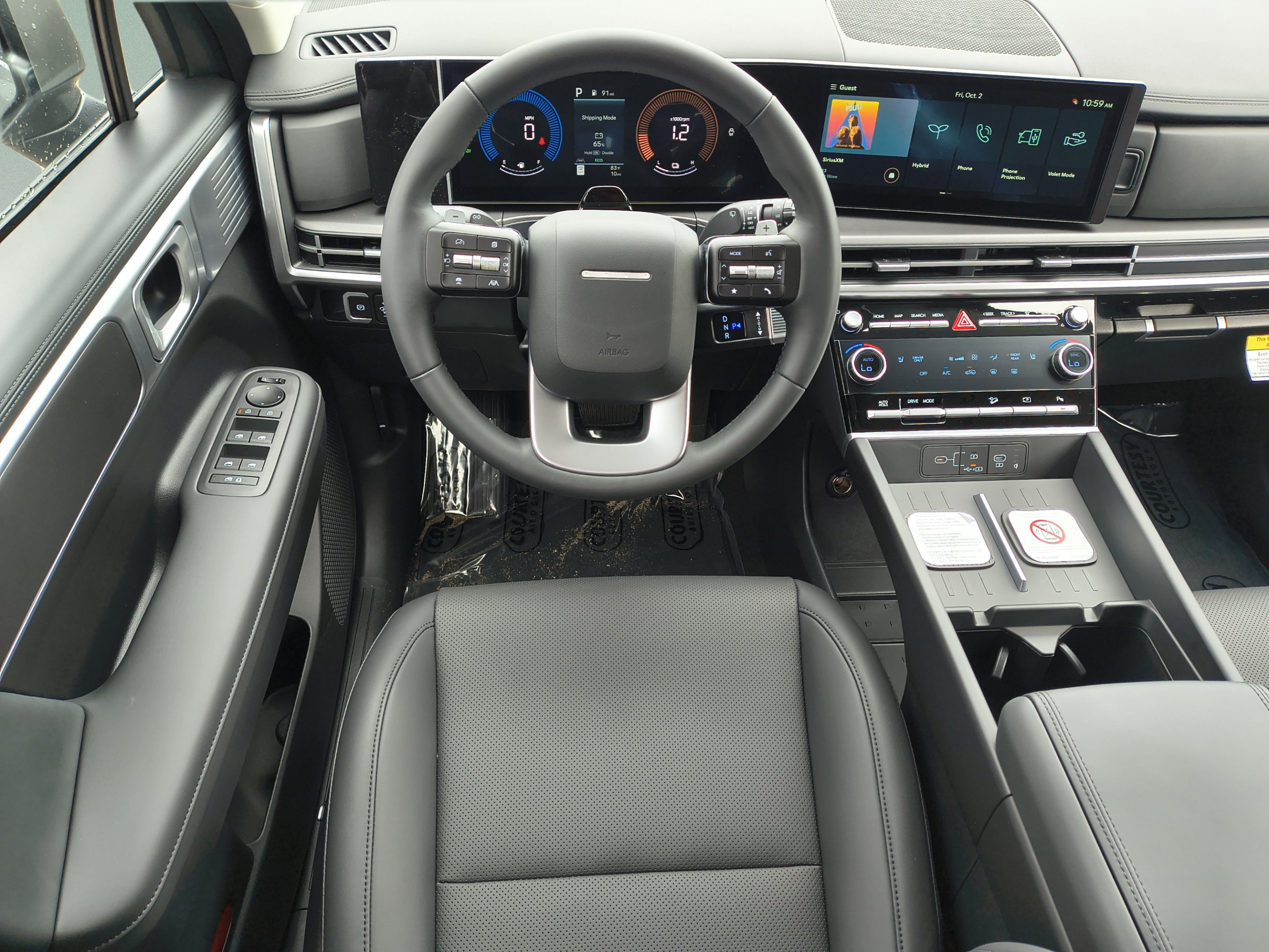 New 2027 Hyundai Santa Fe SEL FWD image 12