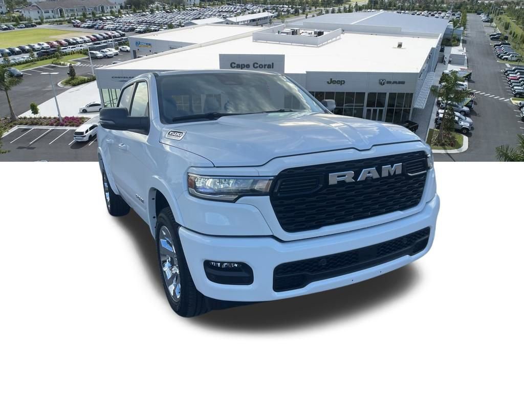 Certified 2026 RAM 1500 Big Horn image 9