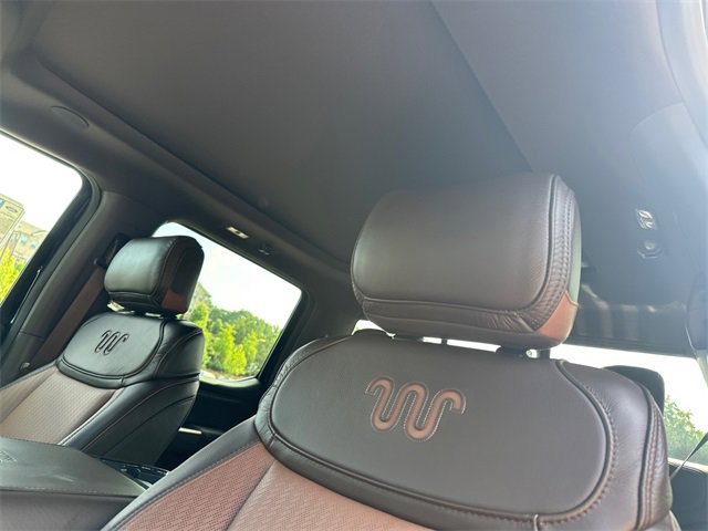 New 2025 Ford F250 King Ranch w/ Chrome Package image 30