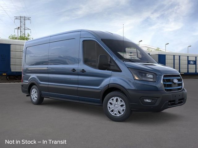 New 2026 Ford E-Transit 148 Medium Roof RWD image 7