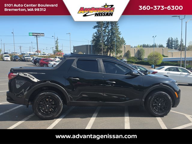 Used 2023 Hyundai Santa Cruz SEL w/ Activity Package AWD/4WD image 8