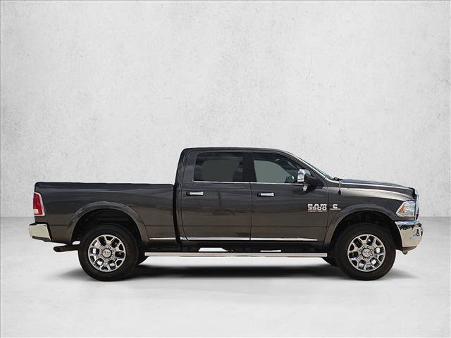 Used 2018 RAM 3500 Laramie Longhorn AWD/4WD image 4