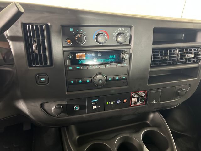 New 2025 Chevrolet Express 2500 w/ Driver Convenience Package image 18