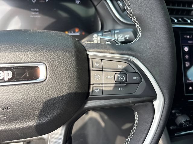 New 2026 Jeep Grand Cherokee Laredo X AWD/4WD image 21