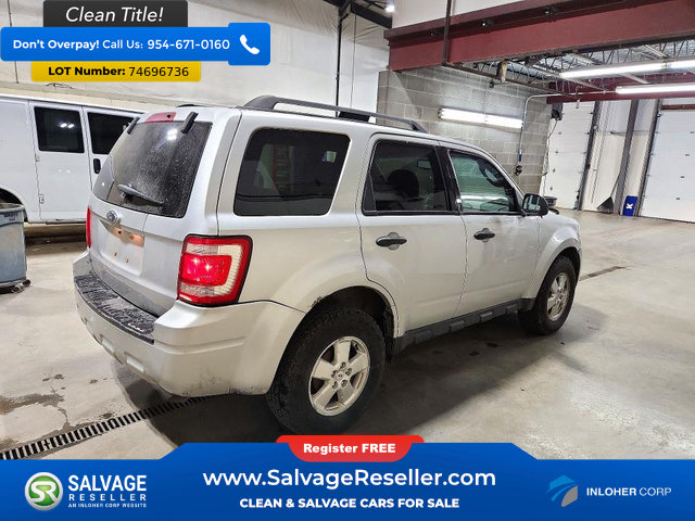 Used 2009 Ford Escape XLT AWD/4WD image 4