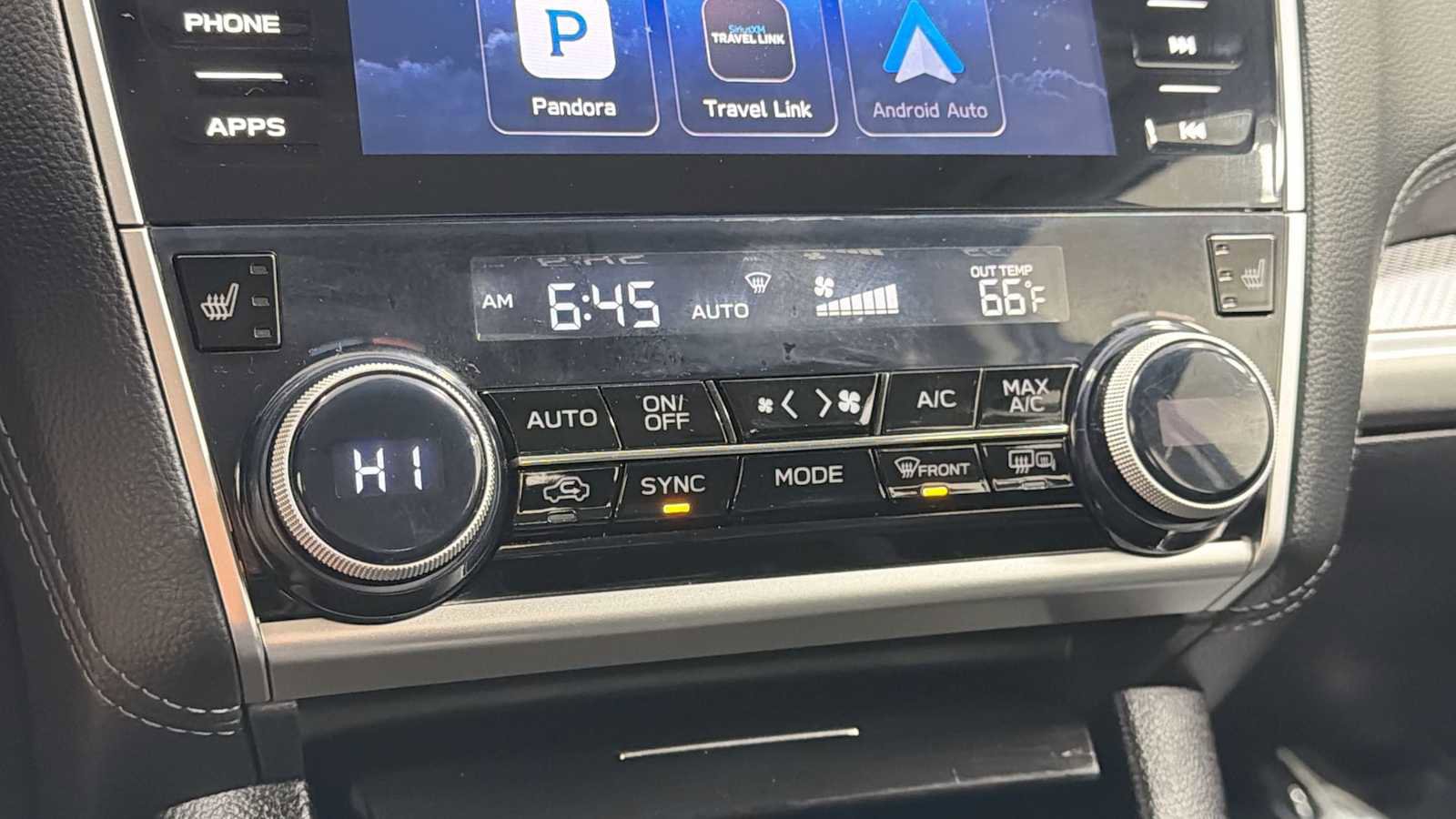 Used 2018 Subaru Legacy 2.5i Premium w/ Eyesight & BSD & Rcta & HBA AWD/4WD image 21
