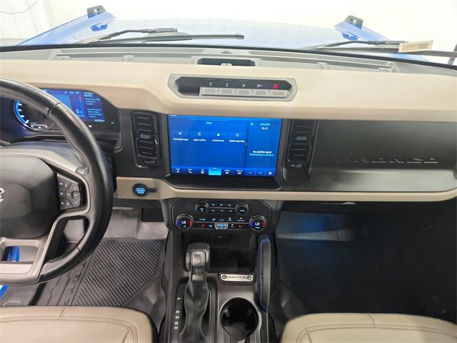 Used 2023 Ford Bronco Wildtrak image 25