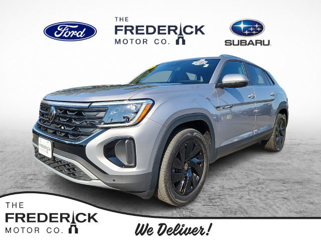 Used 2025 Volkswagen Atlas Cross Sport SE