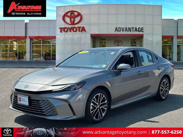 Certified 2026 Toyota Camry XLE w/ Premium Package AWD/4WD image 4