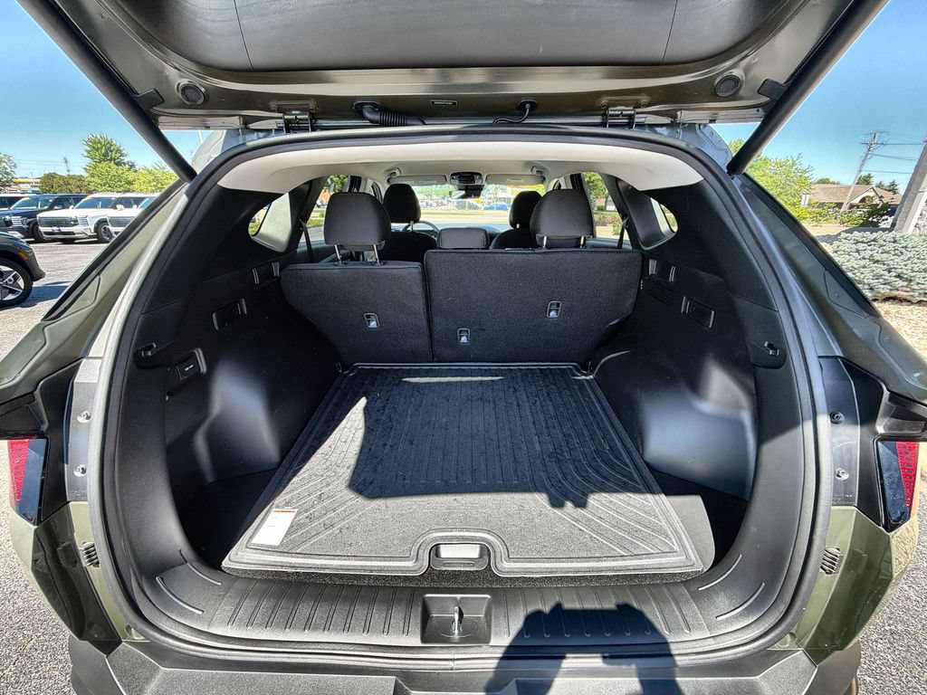 Certified 2026 Hyundai Tucson SEL FWD image 18