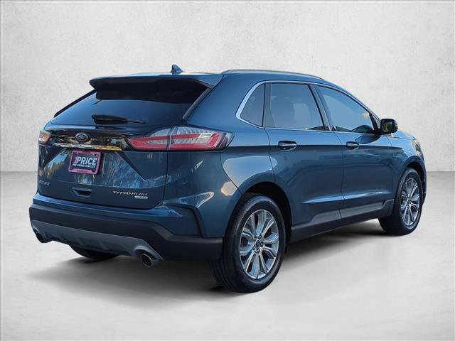 Used 2019 Ford Edge Titanium image 17