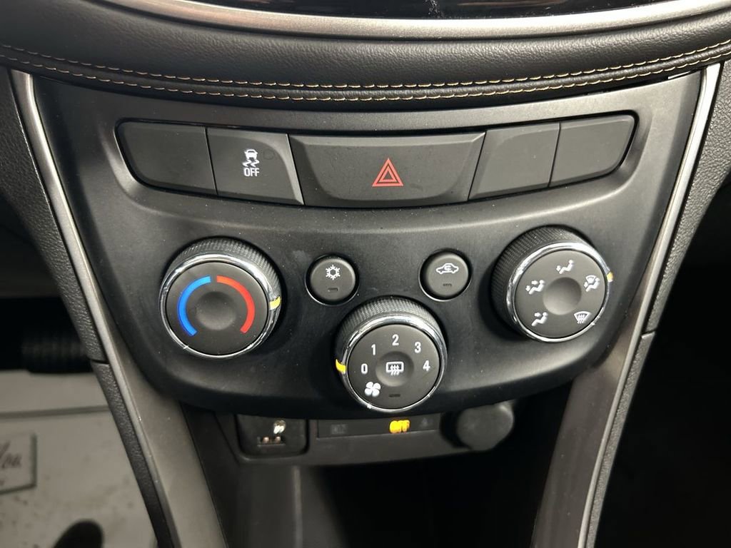 Used 2019 Chevrolet Trax LS w/ Tint and Cruise Package image 16