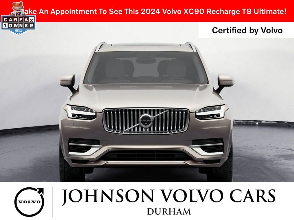 Used 2024 Volvo XC90 T8 Ultimate image 2