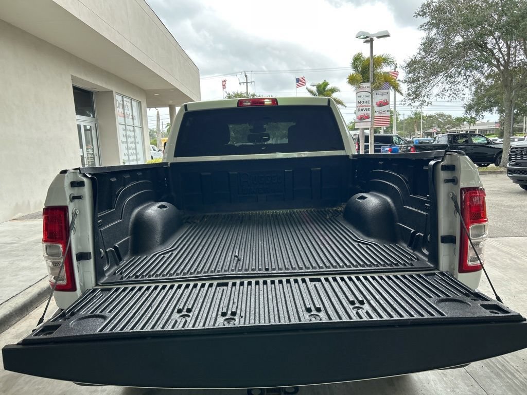 Used 2023 RAM 2500 Big Horn w/ Level 1 Equipment Group AWD/4WD image 33