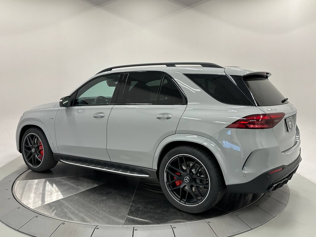 New 2026 Mercedes-Benz GLE 63 AMG S image 6