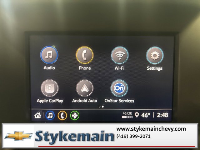 Used 2022 GMC Terrain SLE image 23