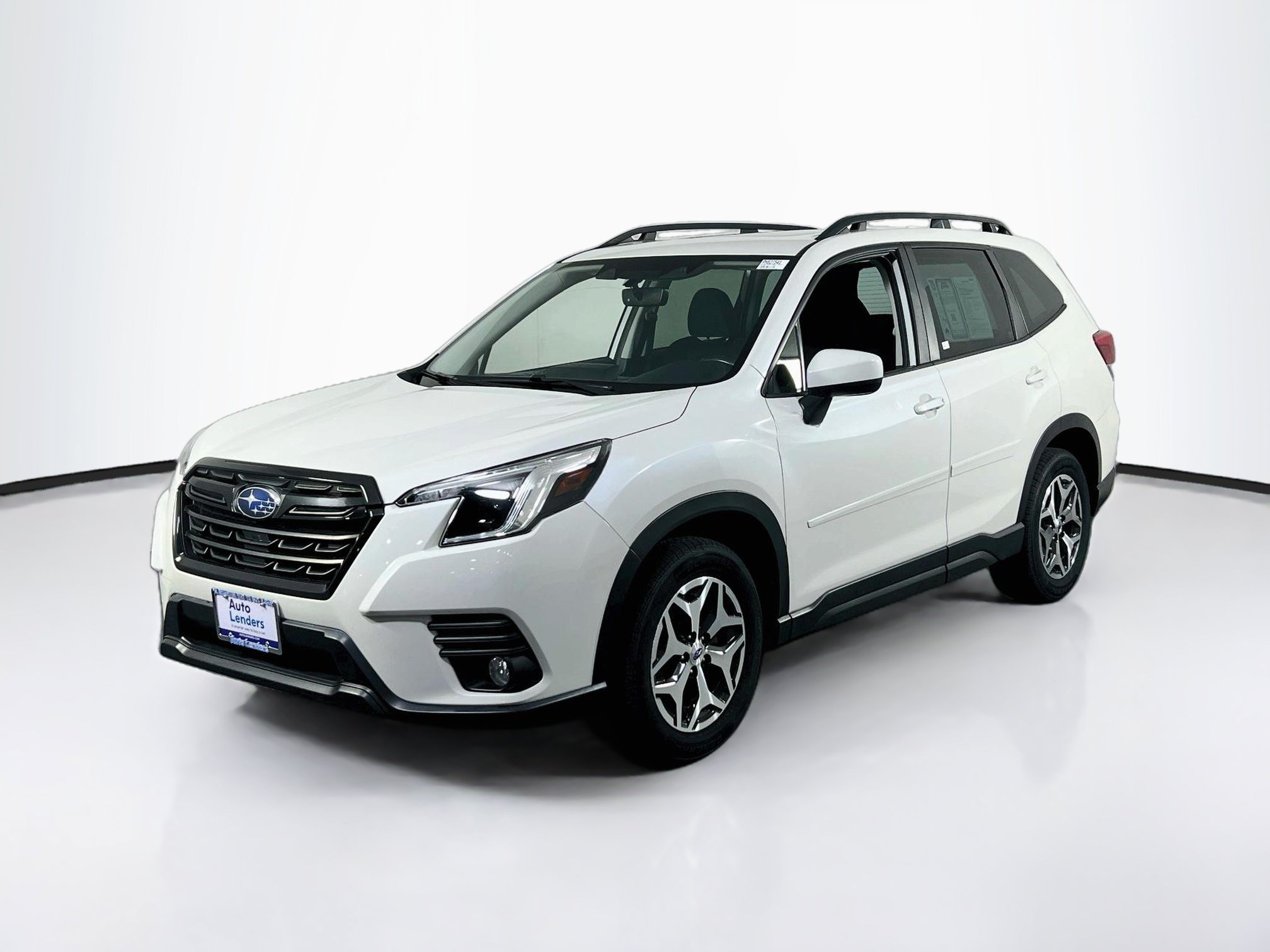 Used 2023 Subaru Forester Premium