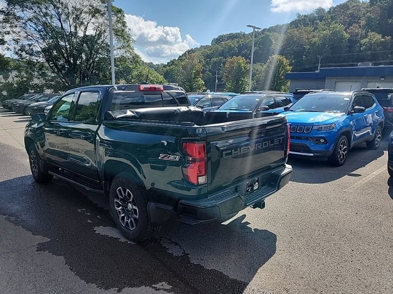 Used 2025 Chevrolet Colorado Z71 AWD/4WD image 7