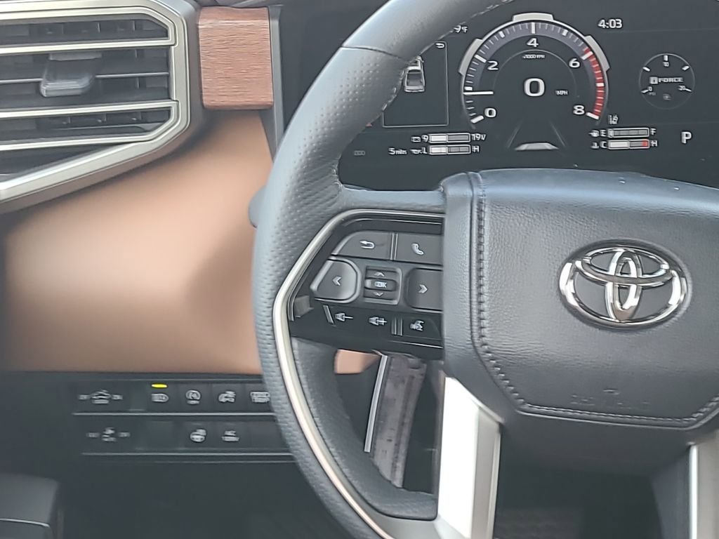 New 2026 Toyota Tundra 1794 Edition AWD/4WD image 21