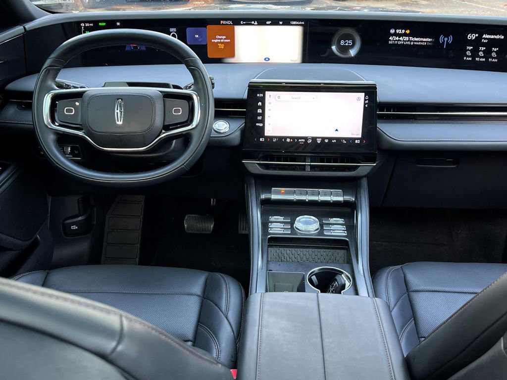 Used 2024 Lincoln Nautilus Premier w/ Equipment Group 102A image 21