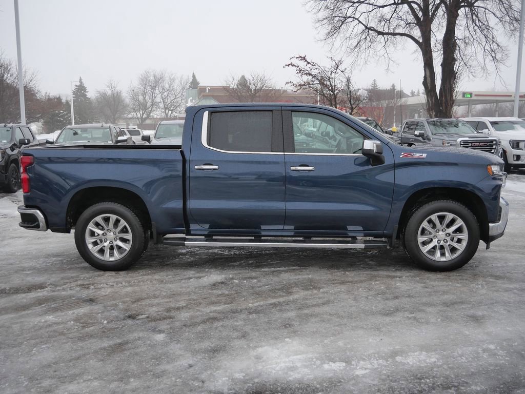 Used 2019 Chevrolet Silverado 1500 LTZ image 10