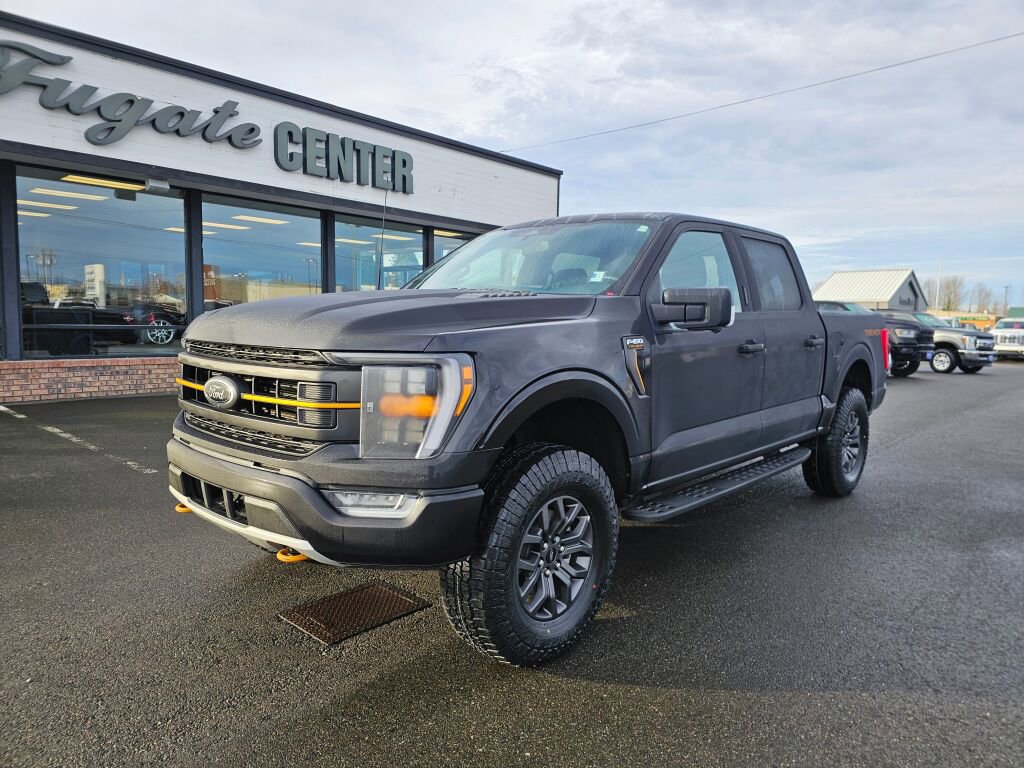 Certified 2022 Ford F150 Tremor w/ Equipment Group 401A Mid image 2