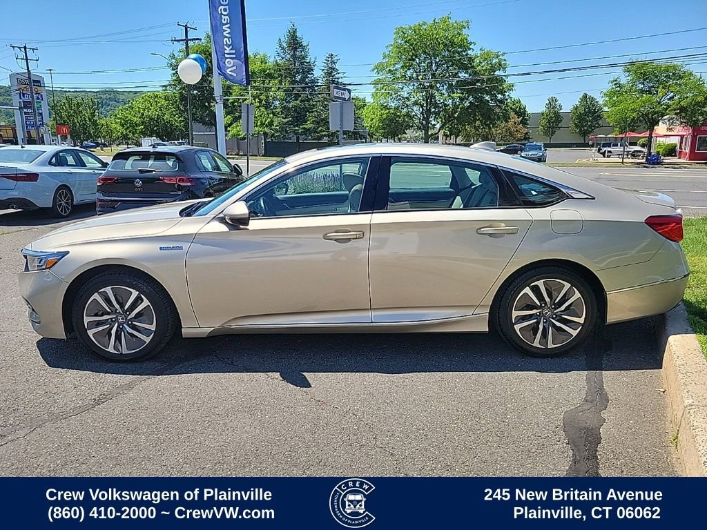 Used 2019 Honda Accord EX-L image 28