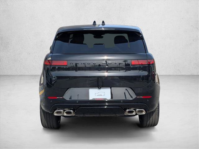New 2026 Land Rover Range Rover Sport Dynamic SE image 8