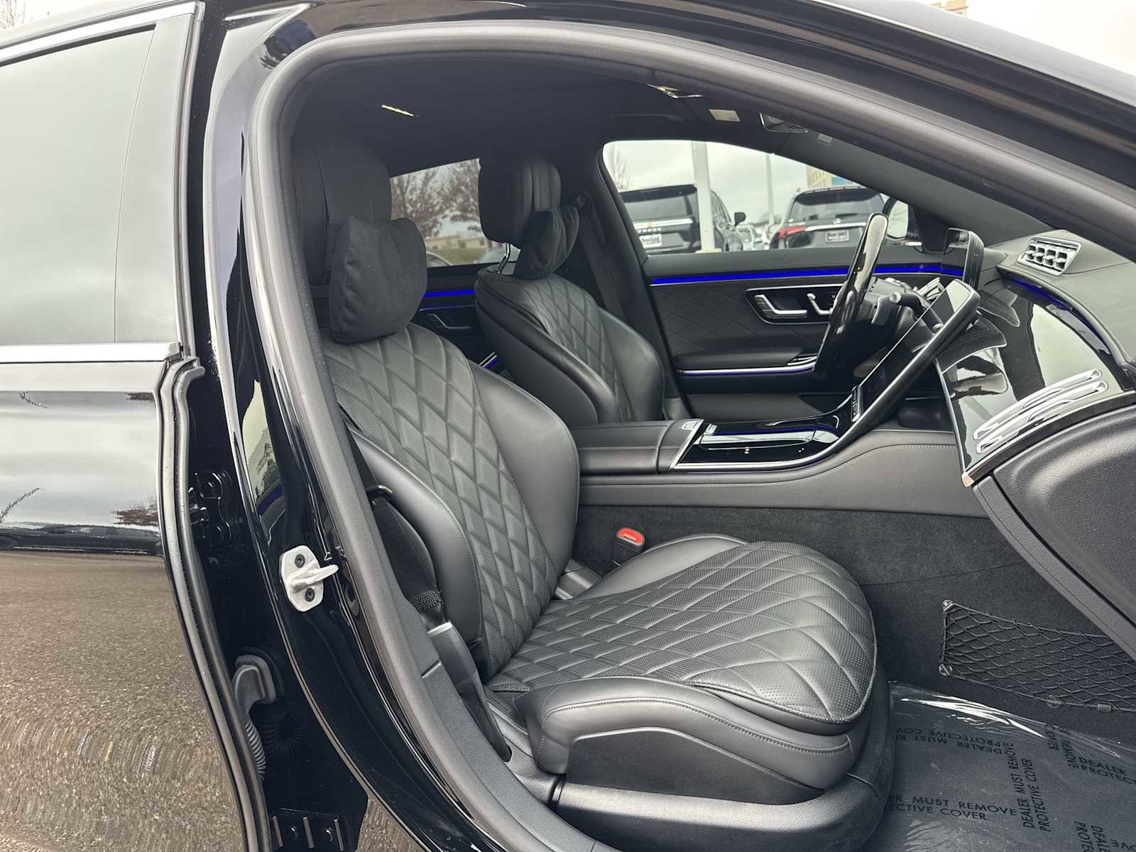 Used 2024 Mercedes-Benz S 580e 4MATIC Sedan image 20