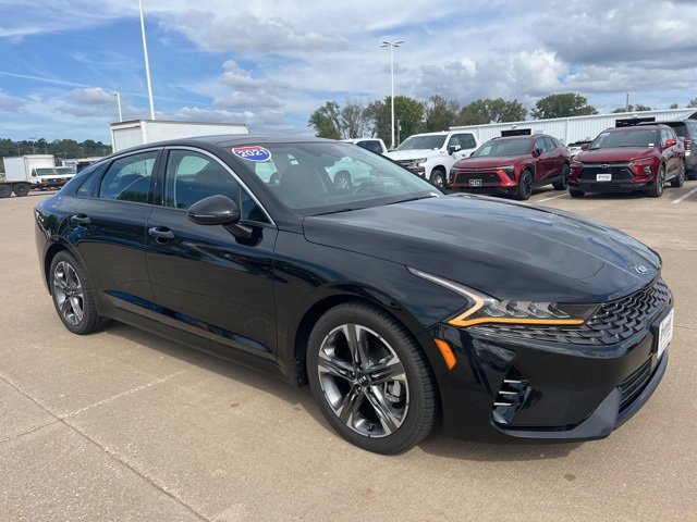 Used 2021 Kia K5 EX w/ EX Premium Package video 1