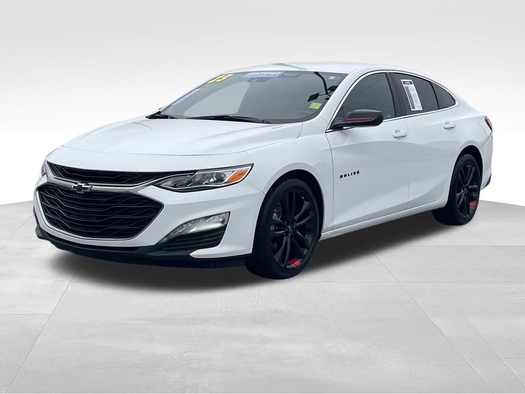 Used 2023 Chevrolet Malibu LT w/ Redline Edition FWD image 8