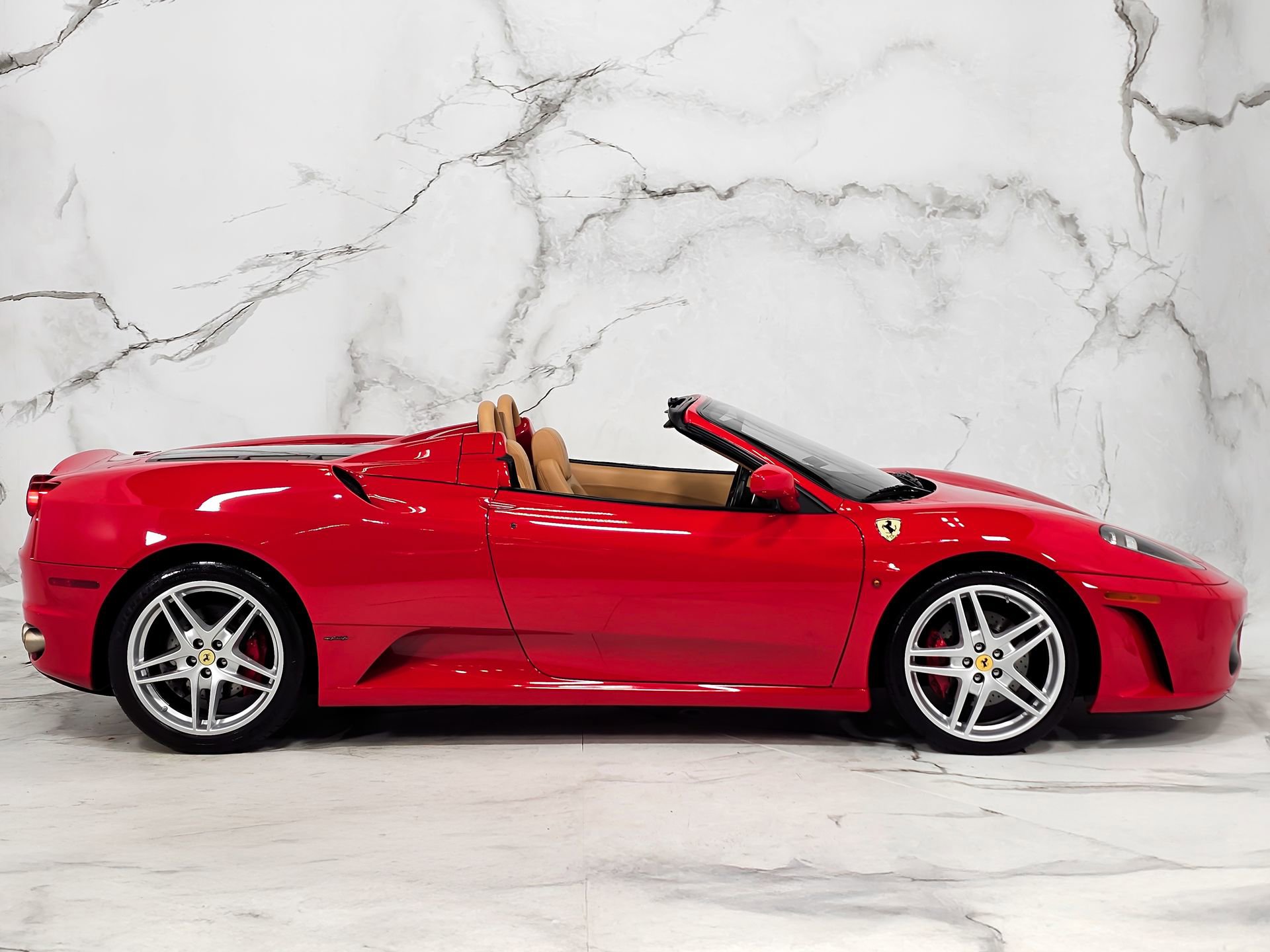 Used 2006 Ferrari F430 Spider RWD image 13
