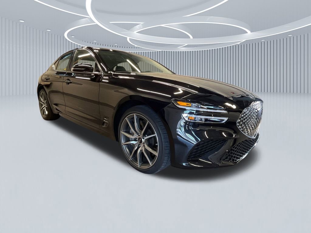 New 2026 Genesis G70 2.5T 360° Tour