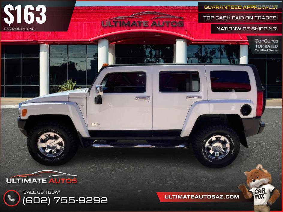 Used 2006 HUMMER H3 AWD/4WD image 7