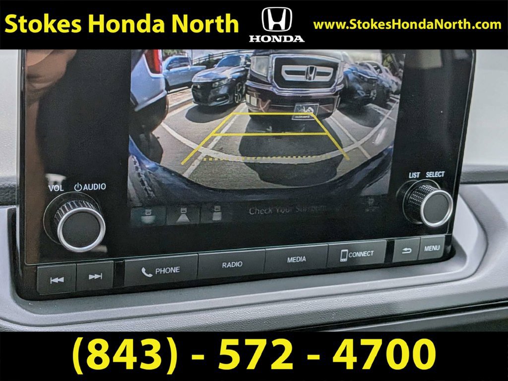 Certified 2024 Honda Accord EX image 23