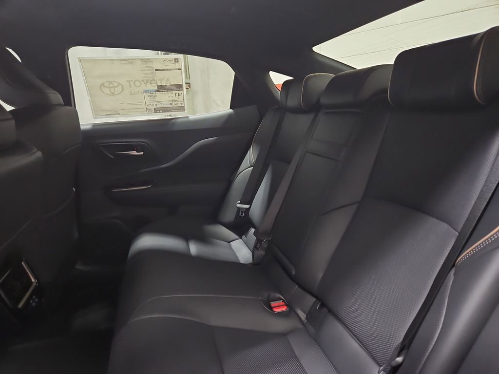 New 2026 Toyota Crown AWD/4WD image 23