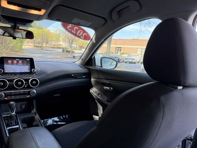 Used 2023 Nissan Sentra SV image 34