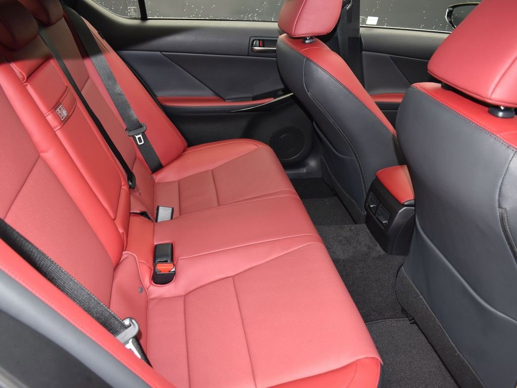 New 2025 Lexus IS 350 F Sport image 20