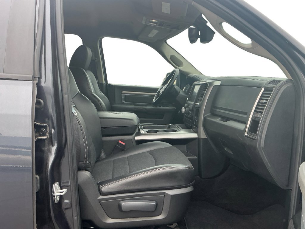 Used 2017 RAM 1500 Sport w/ Convenience Group AWD/4WD image 22