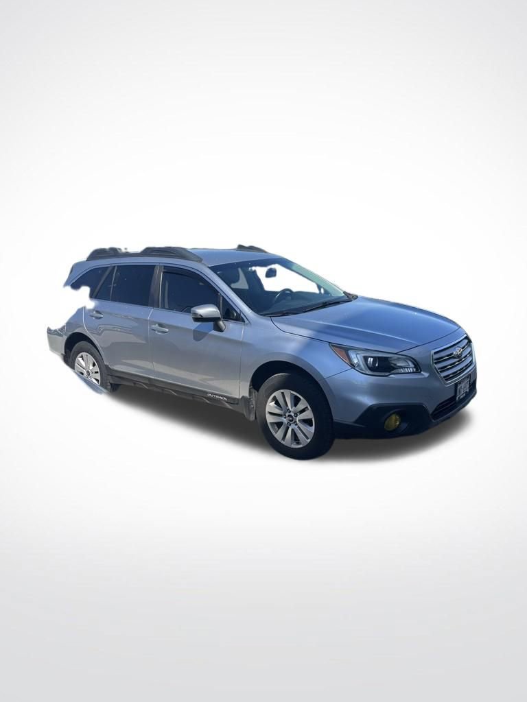 Used 2017 Subaru Outback 2.5i Premium AWD/4WD image 2