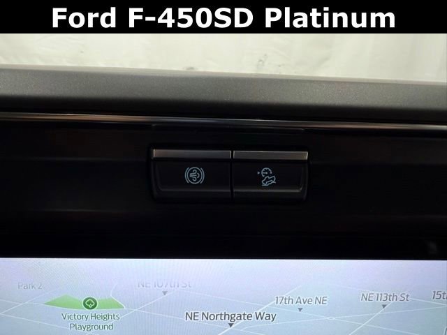 Used 2026 Ford F450 Platinum w/ FX4 Off-Road Package image 41