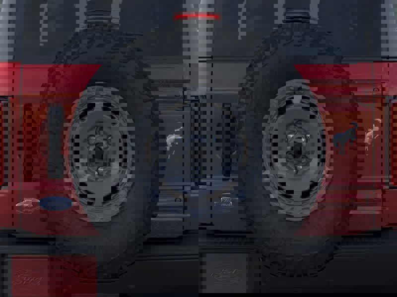 New 2025 Ford Bronco Badlands w/ Sasquatch Package image 24