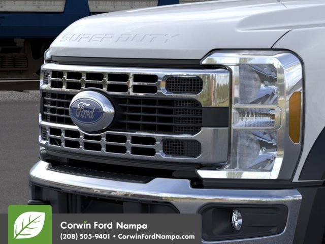 New 2026 Ford F600 4x4 Regular Cab Super Duty image 17