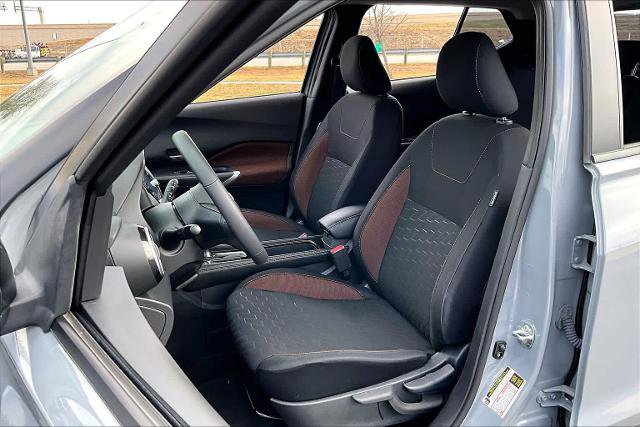 Certified 2023 Nissan Kicks SR image 8