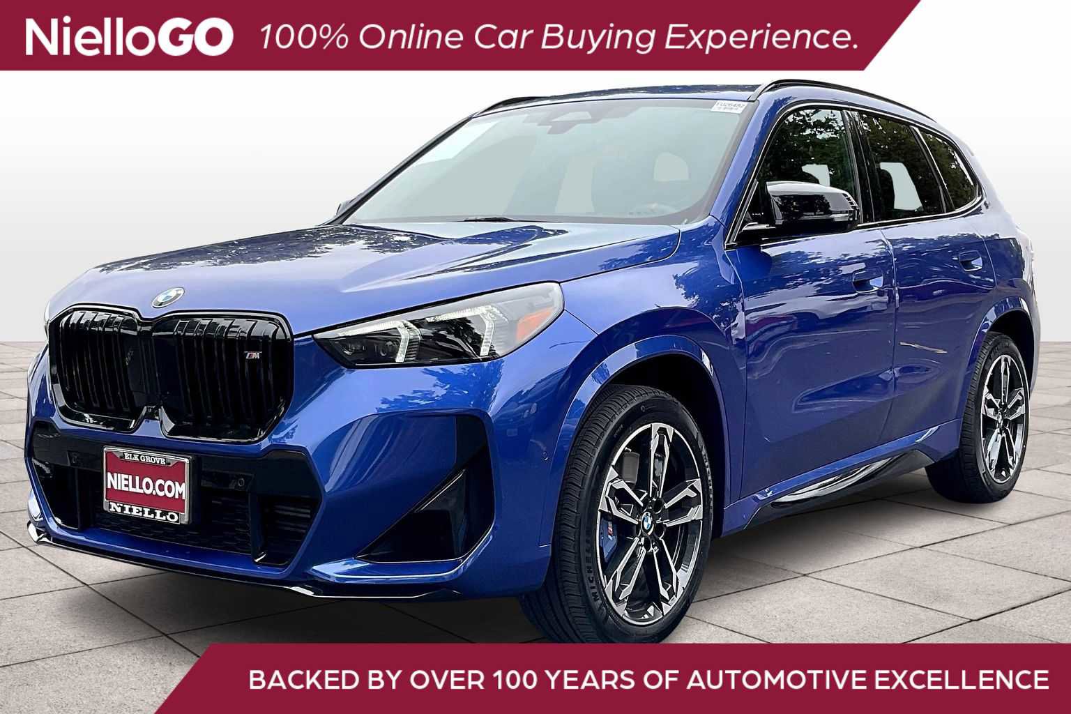 Used 2024 BMW X1 M35i w/ Premium Package