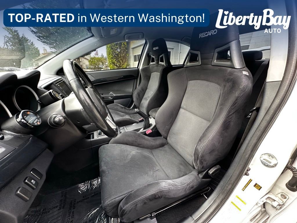 Used 2013 Mitsubishi Lancer Evolution GSR image 12