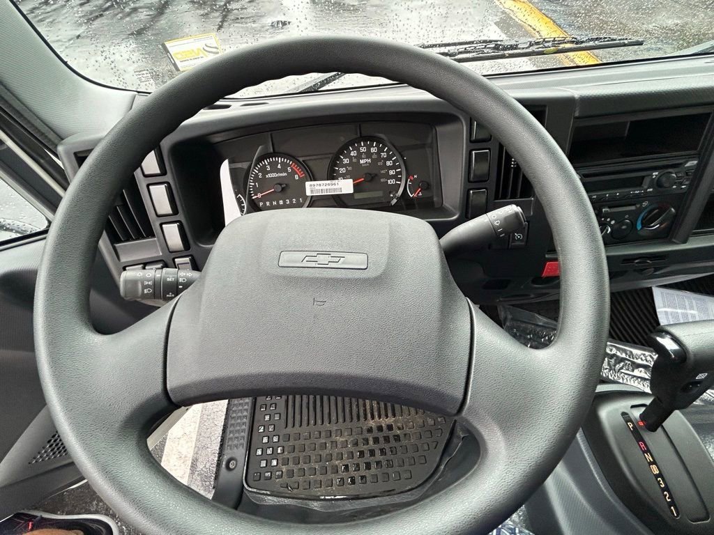 New 2025 Chevrolet Low Cab Forward 5500HG image 11