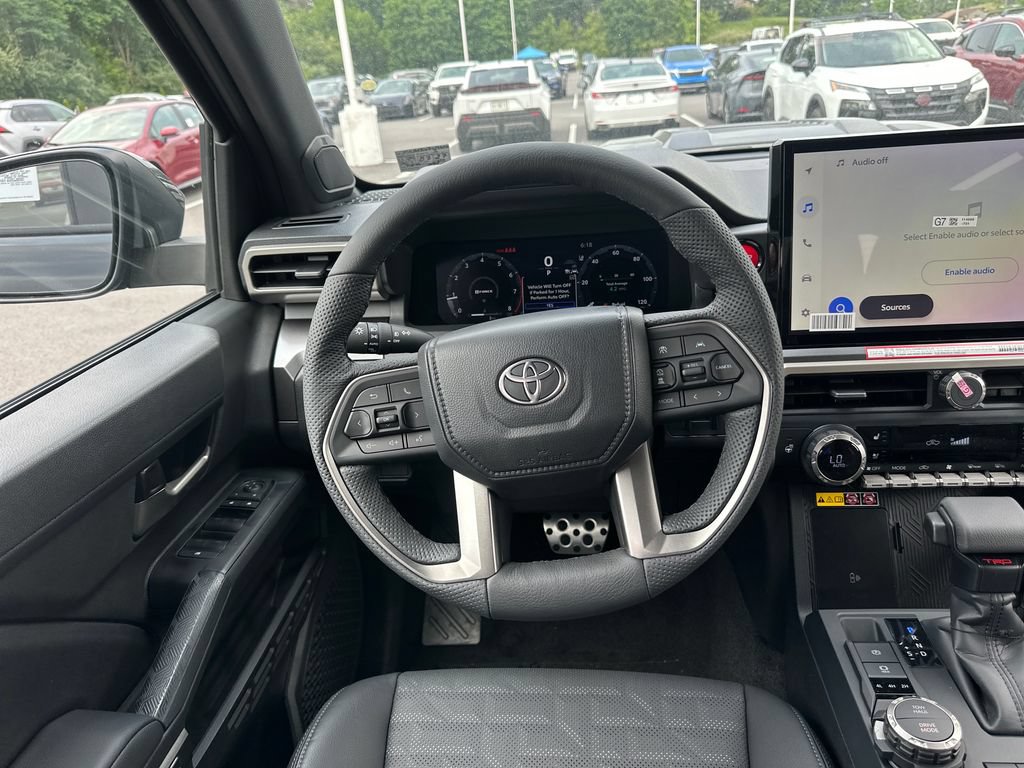 New 2026 Toyota Tacoma TRD Sport w/ TRD Sport Premium Package AWD/4WD image 19