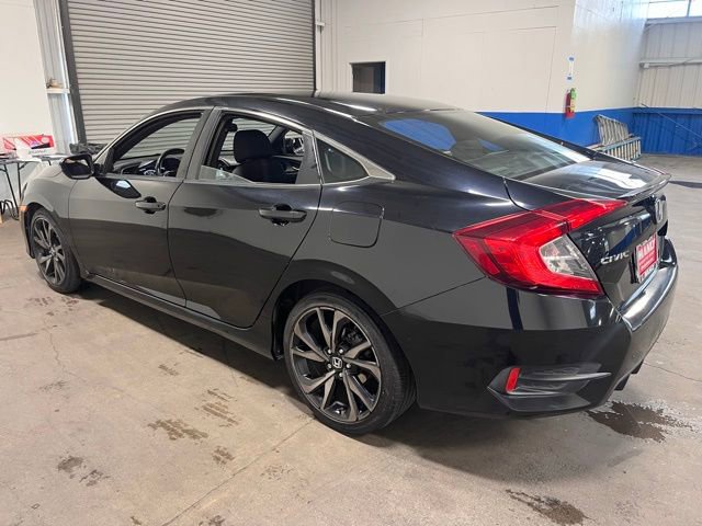 Used 2019 Honda Civic Sport image 3