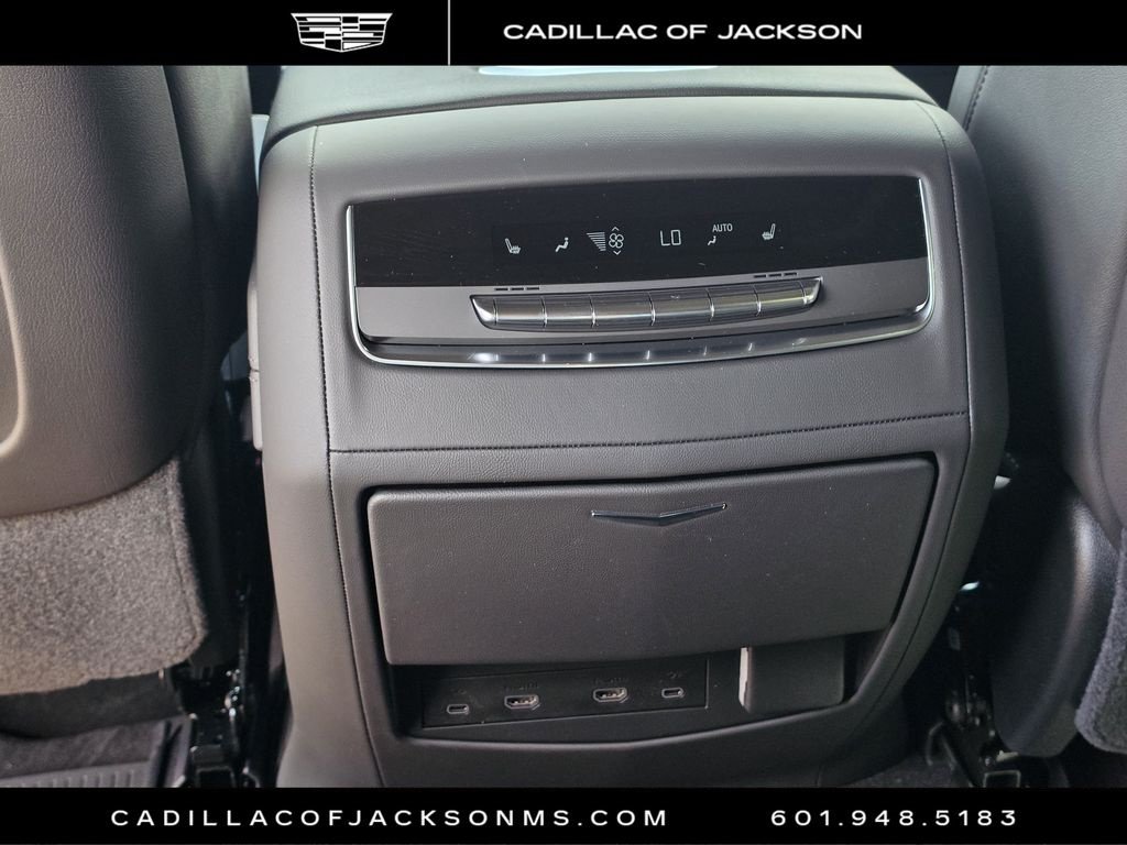 New 2026 Cadillac Escalade Sport w/ Touring Package AWD/4WD image 21